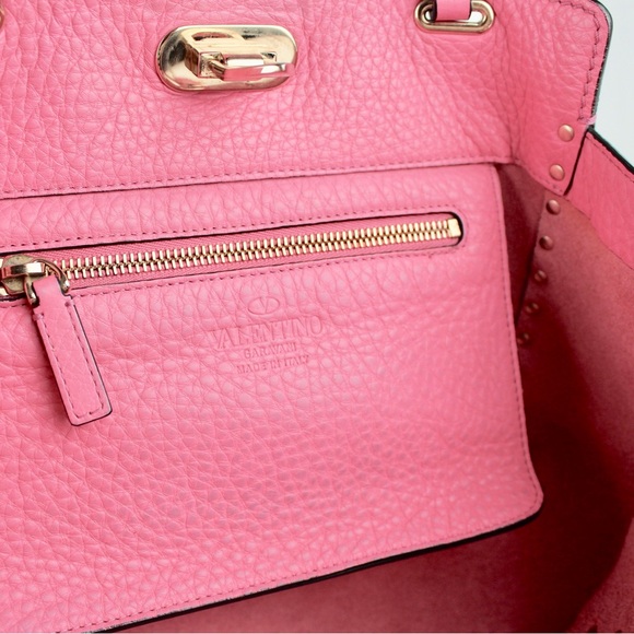 VALENTINO ROCKSTUD TOTE - Picture 6 of 8